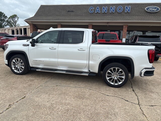 2024 Gmc Sierra 1500 Denali photo 3