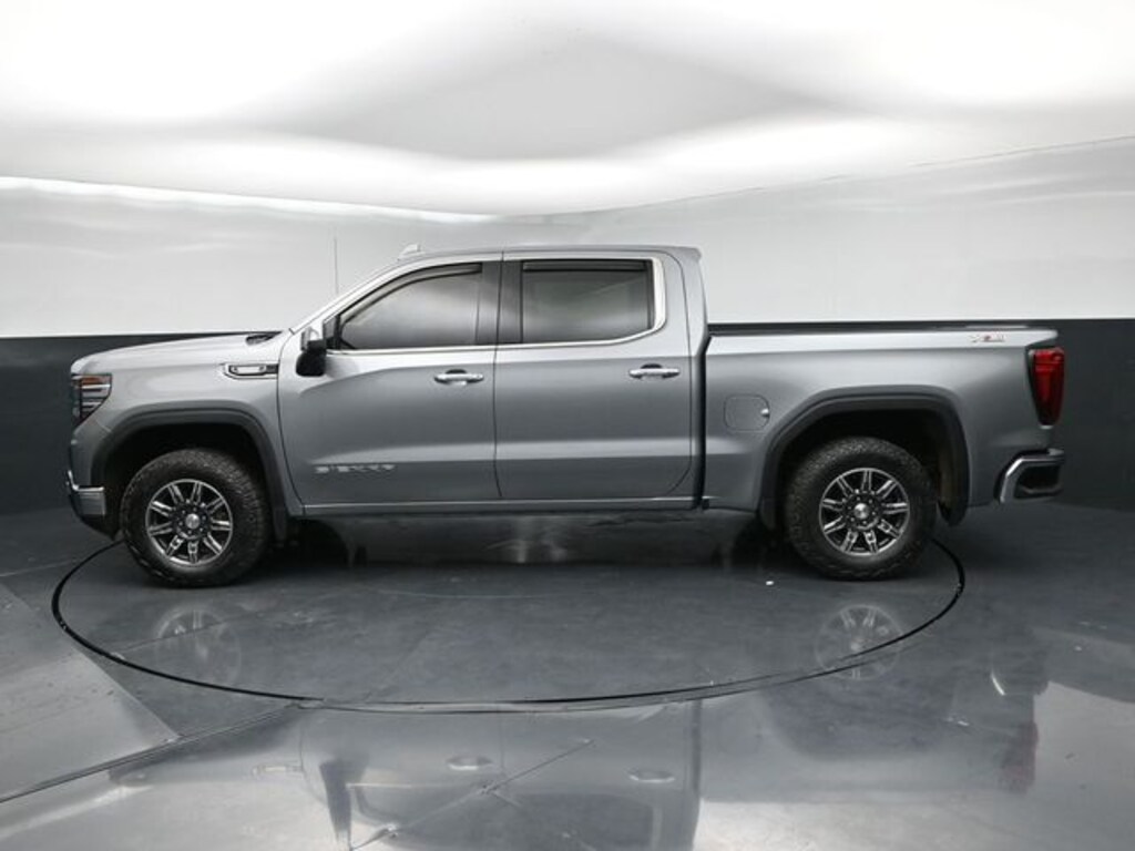 Used 2023 GMC Sierra 1500 SLT Truck Crew Cab