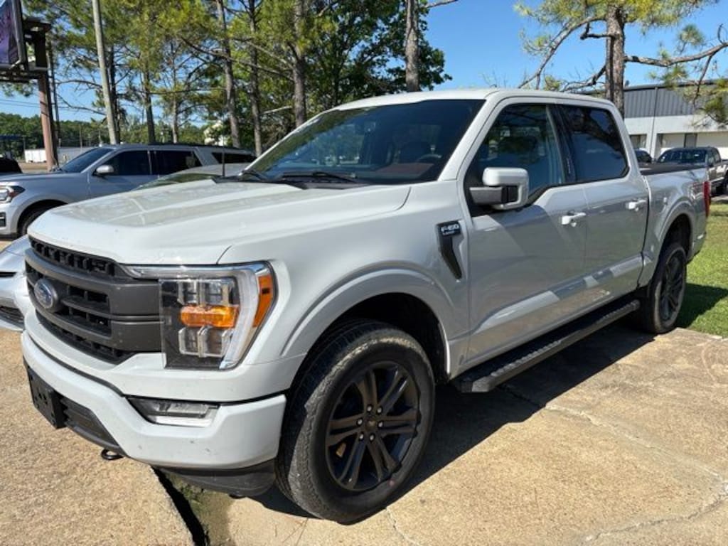 Used 2023 Ford F-150 Truck SuperCrew Cab