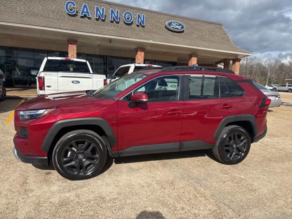 Certified 2024 Toyota RAV4 Adventure SUV