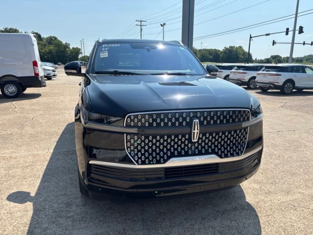 Certified 2025 Lincoln Navigator Reserve SUV