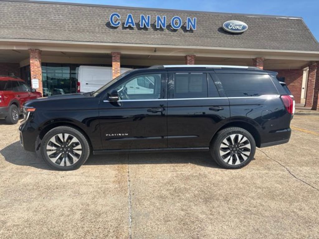 Certified 2025 Ford Expedition Platinum SUV