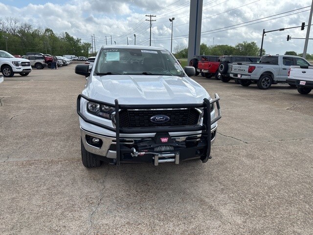 2021 Ford Ranger XLT photo 4