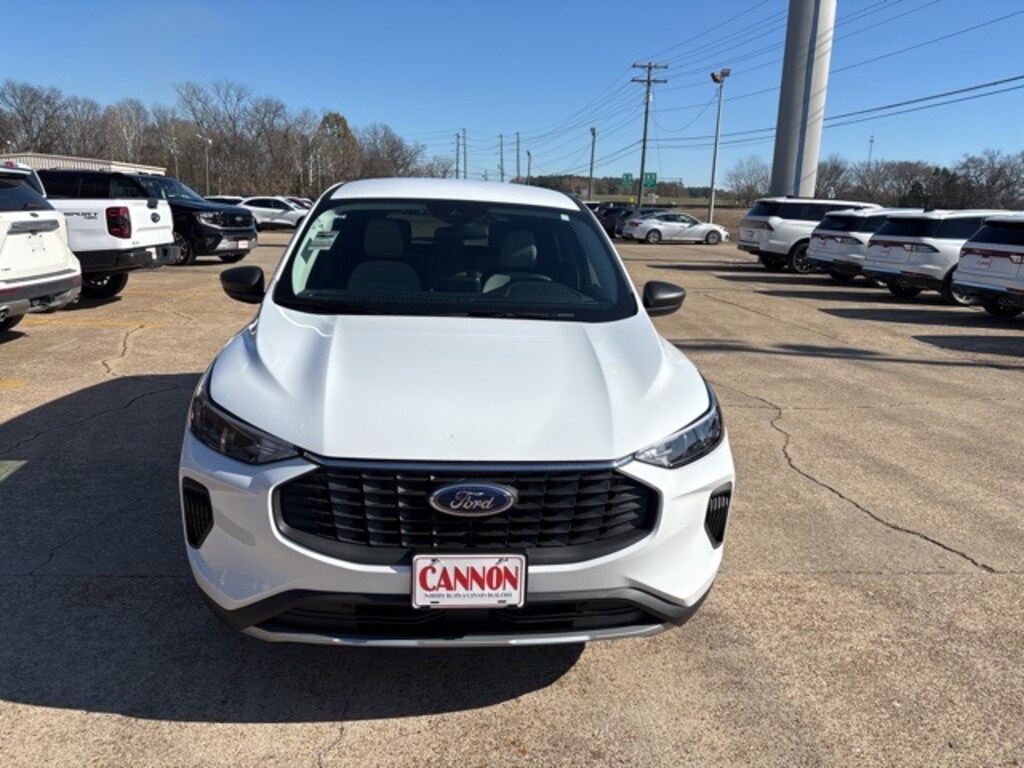 New 2026 Ford Escape Active SUV