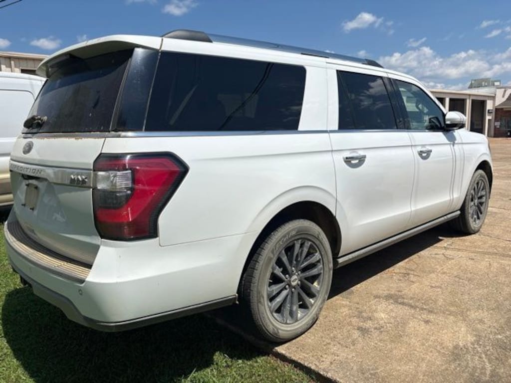 Used 2020 Ford Expedition Max Limited SUV