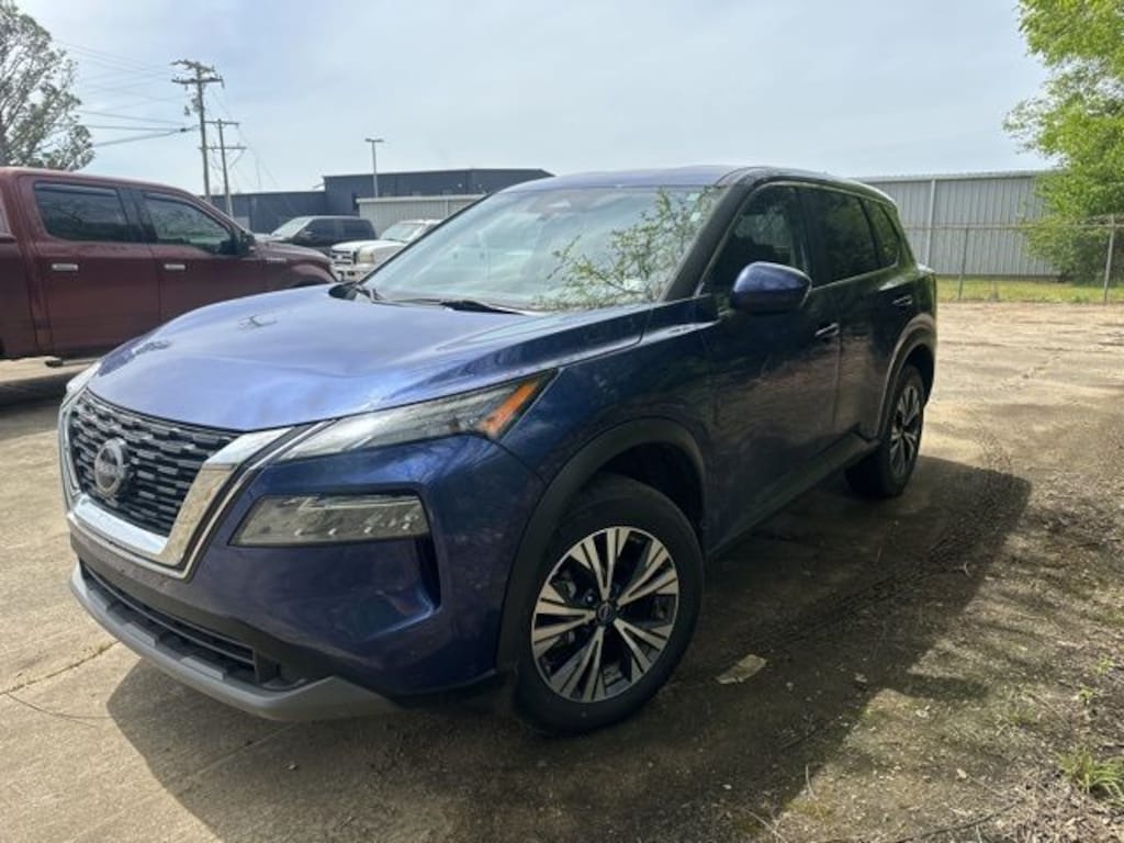 Used 2023 Nissan Rogue SV SUV