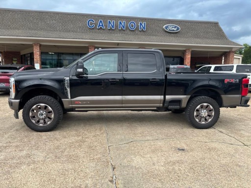 Certified 2023 Ford F-250 Truck Crew Cab