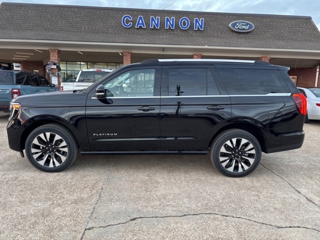 New 2025 Ford Expedition Platinum SUV