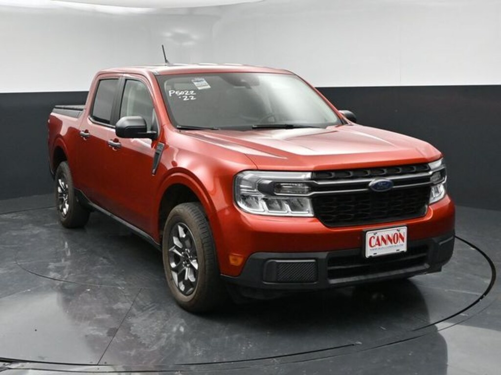 Used 2022 Ford Maverick Truck SuperCrew