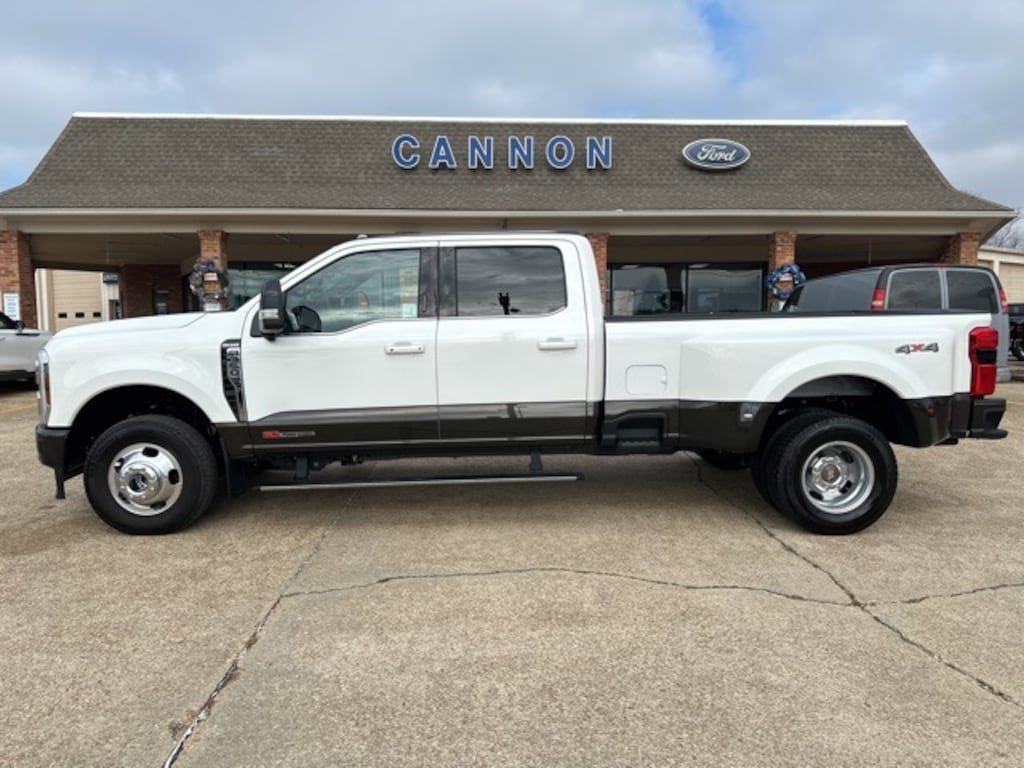 Used 2024 Ford F-350 Truck Crew Cab