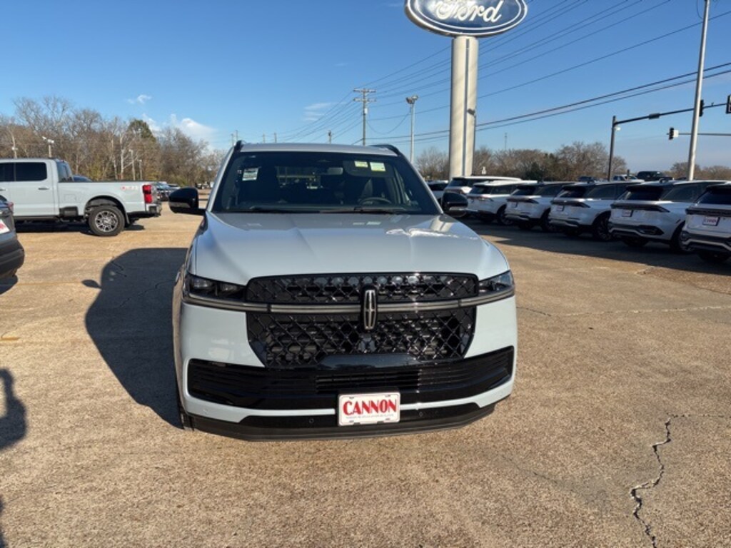 New 2025 Lincoln Navigator Reserve SUV
