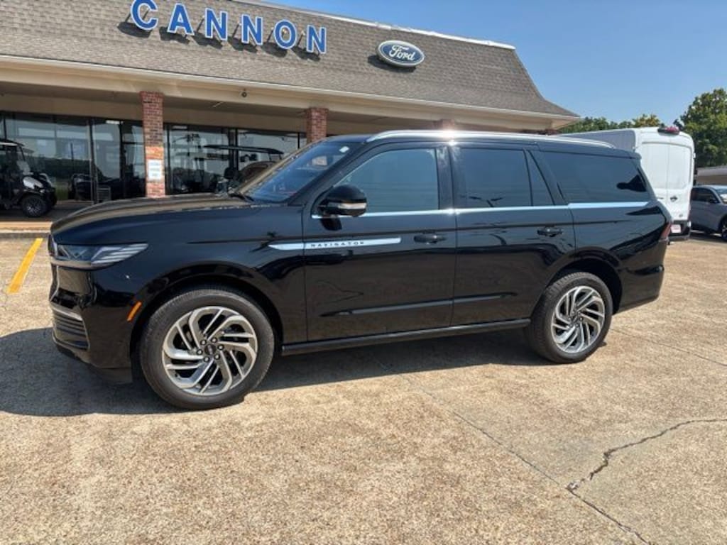 Certified 2025 Lincoln Navigator Reserve SUV