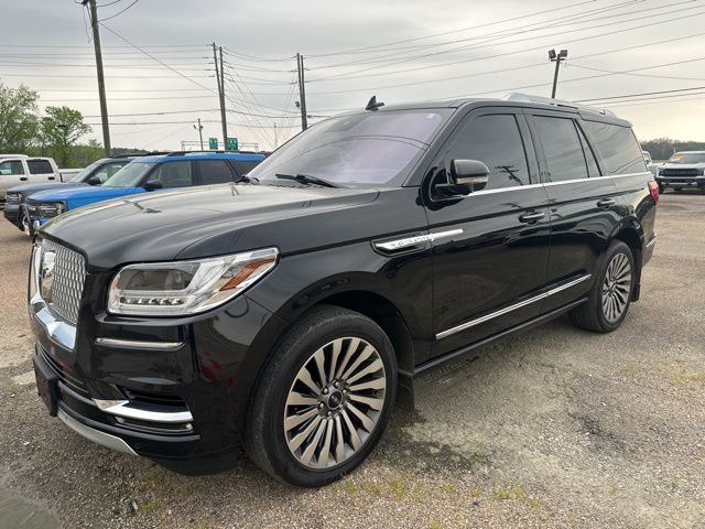 2020 Lincoln Navigator SUV 