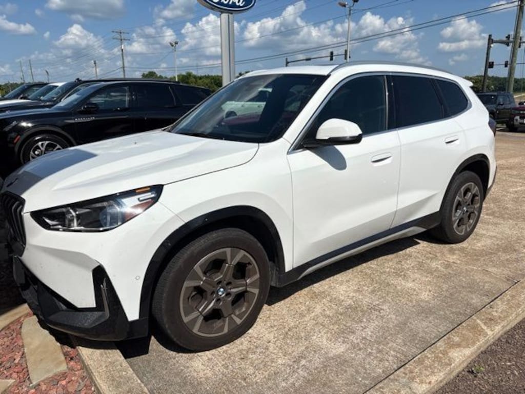 Certified 2025 BMW X1 xDrive28i SUV