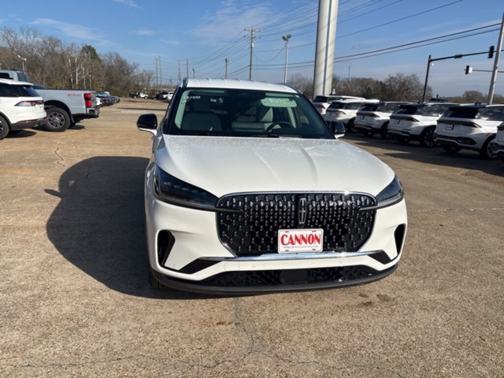 New 2026 Lincoln Aviator Premiere SUV