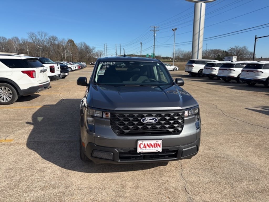 New 2026 Ford Maverick XL Truck SuperCrew
