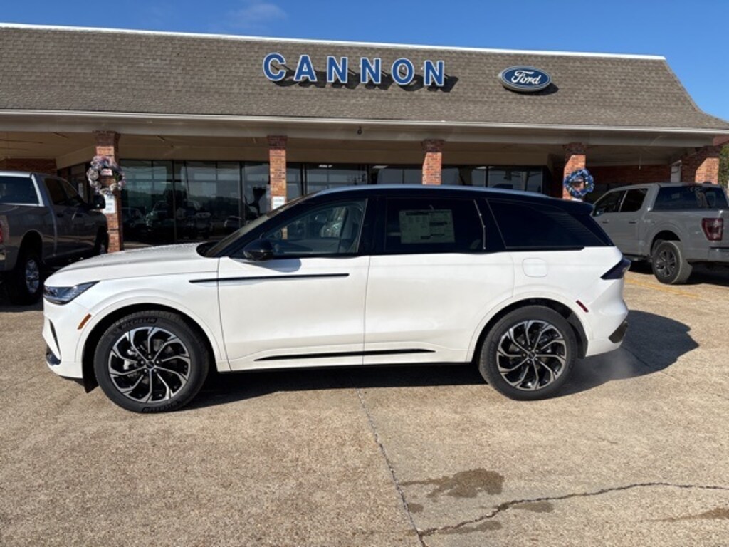 New 2026 Lincoln Nautilus Reserve SUV