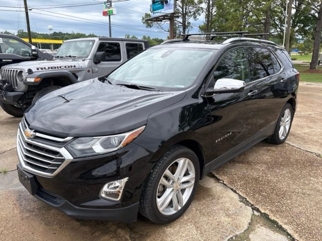Used 2019 Chevrolet Equinox Premier w/2LZ SUV