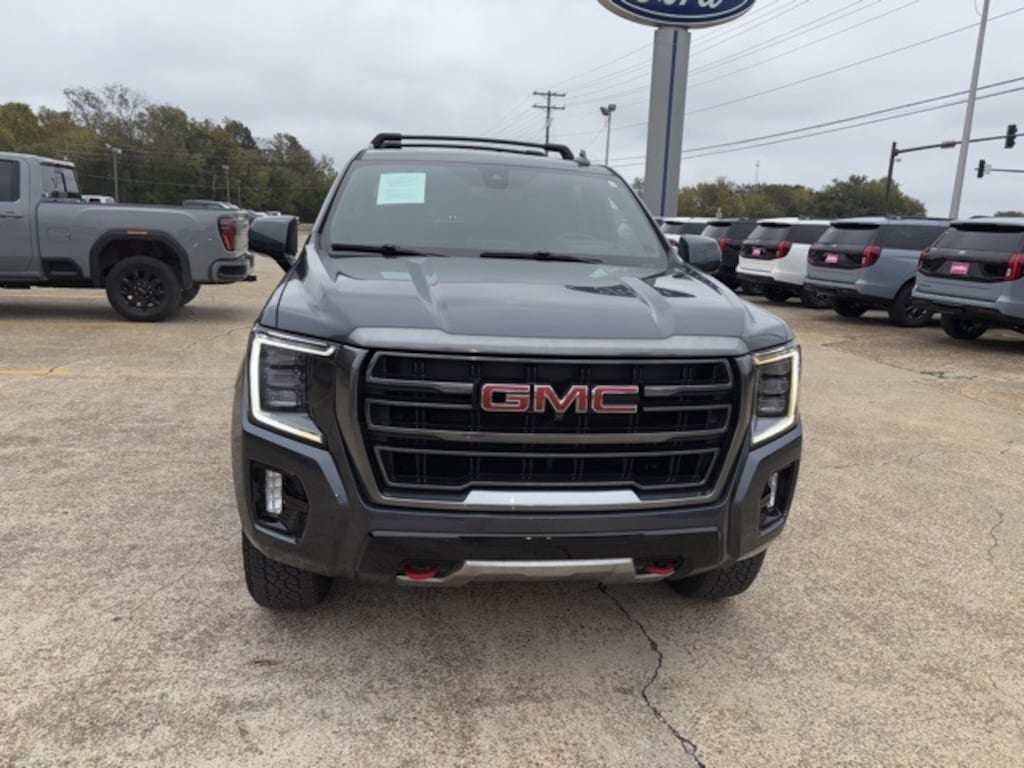 Used 2021 GMC Yukon AT4 SUV