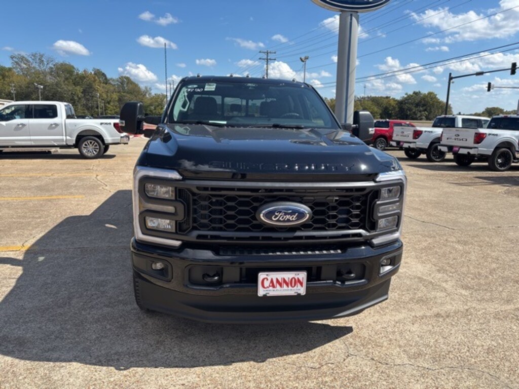 New 2026 Ford F-250 Truck Crew Cab