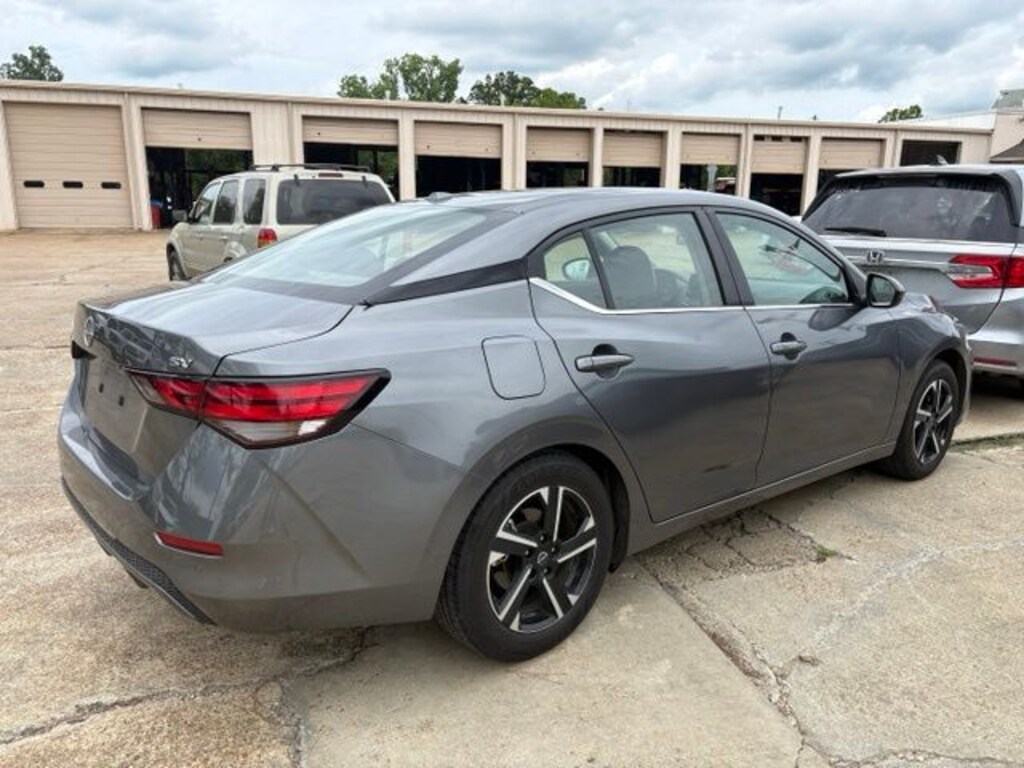 Used 2024 Nissan Sentra SV Sedan
