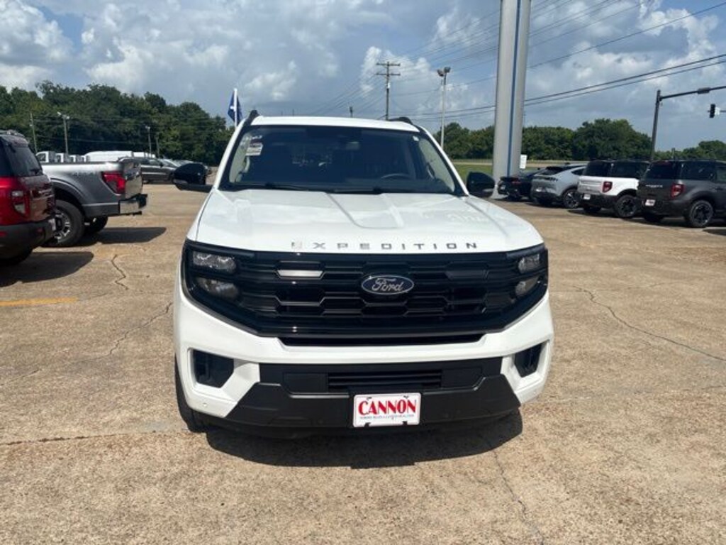 Certified 2025 Ford Expedition Active SUV