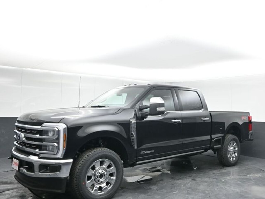 New 2026 Ford F-250 Truck Crew Cab