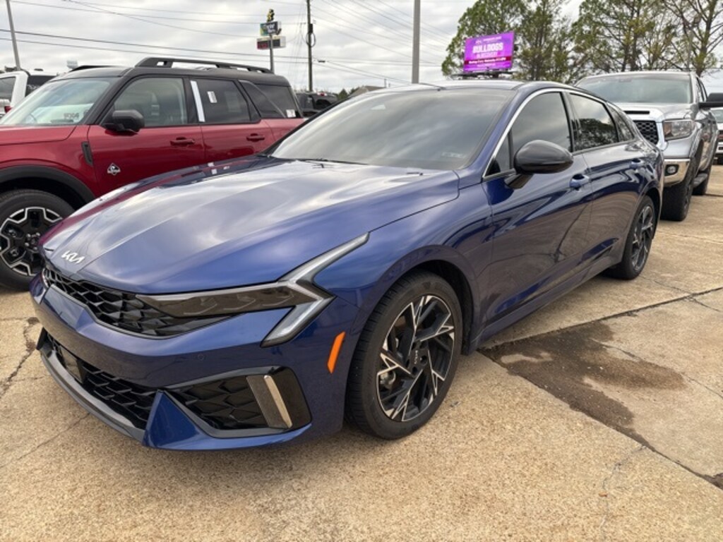 Used 2025 Kia K5 GT-Line Sedan