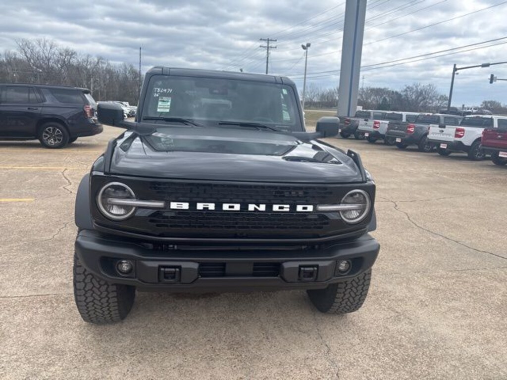 New 2026 Ford Bronco Badlands SUV