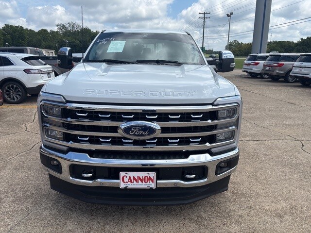 2024 Ford F-250 Lariat photo 4