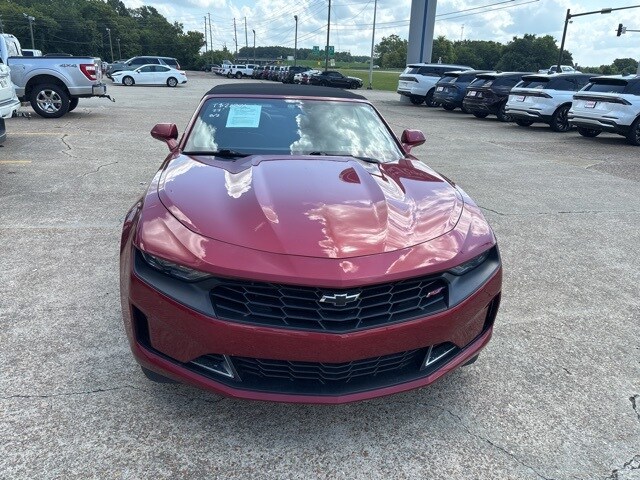 2023 Chevrolet Camaro 3LT photo 4