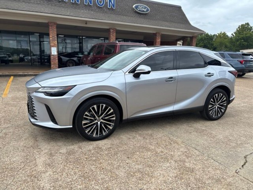 Certified 2023 Lexus RX 350 Premium Plus SUV