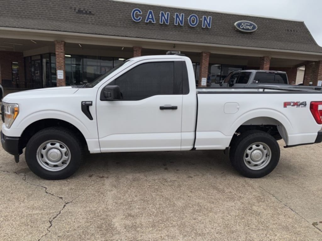 Used 2022 Ford F-150  Truck Regular Cab
