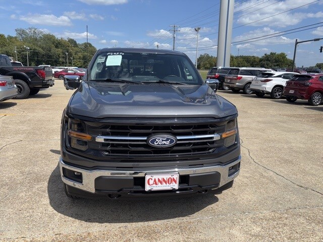 2024 Ford F-150 XLT photo 4