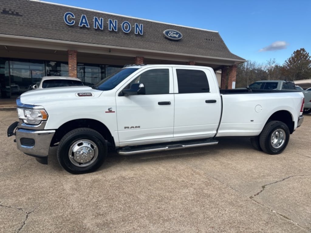 Used 2022 Ram 3500 Tradesman Truck Crew Cab