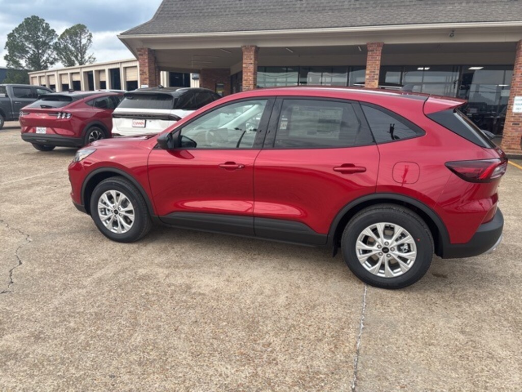 New 2026 Ford Escape Active SUV