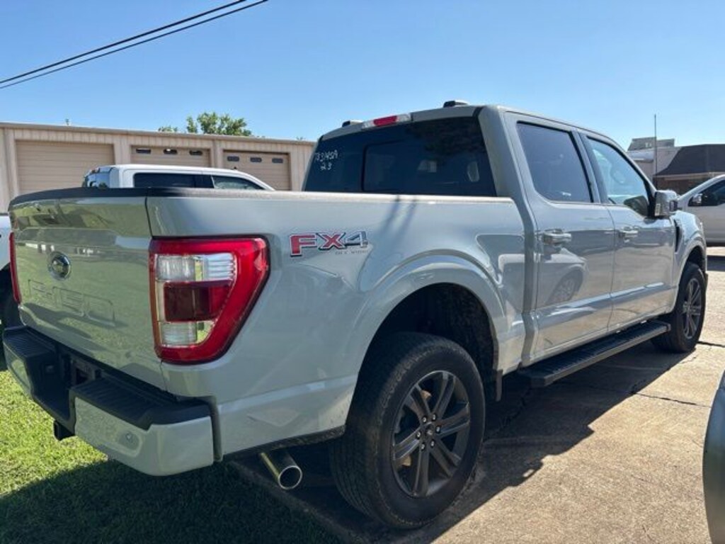 Used 2023 Ford F-150 Truck SuperCrew Cab