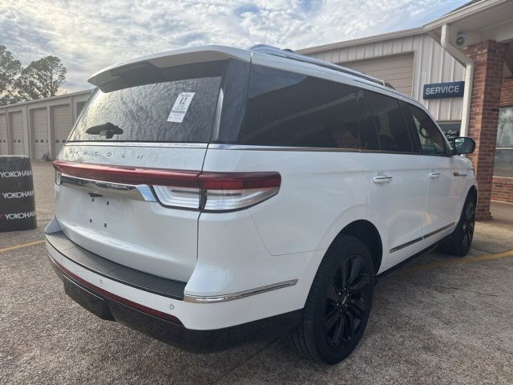 Certified 2023 Lincoln Navigator Reserve SUV