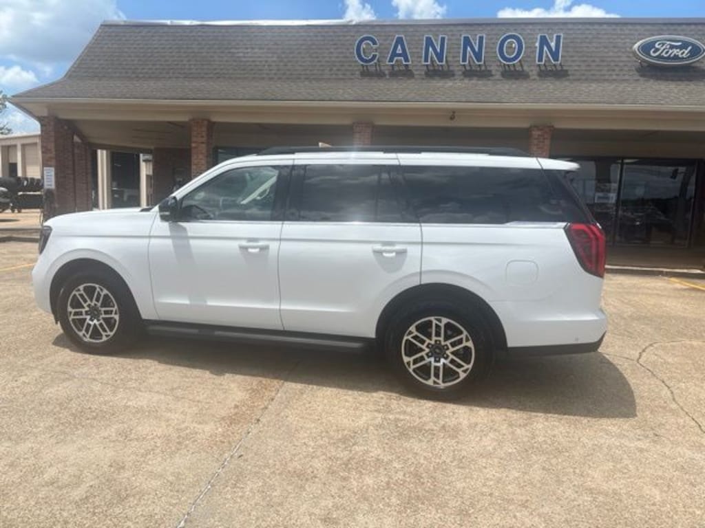 Certified 2025 Ford Expedition Active SUV