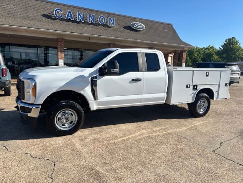 Certified 2023 Ford F-250 XL Truck Super Cab