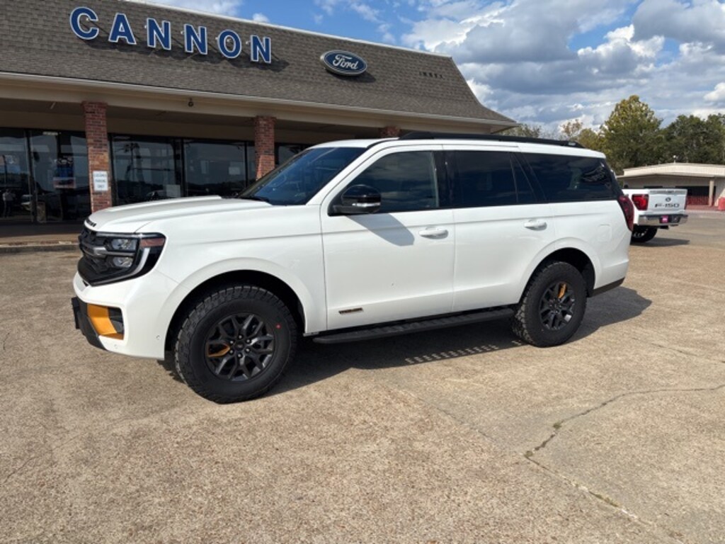 New 2025 Ford Expedition Tremor SUV