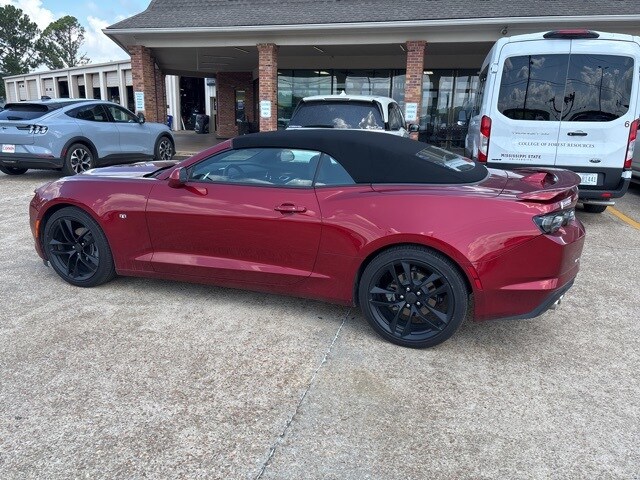 2023 Chevrolet Camaro 3LT photo 3