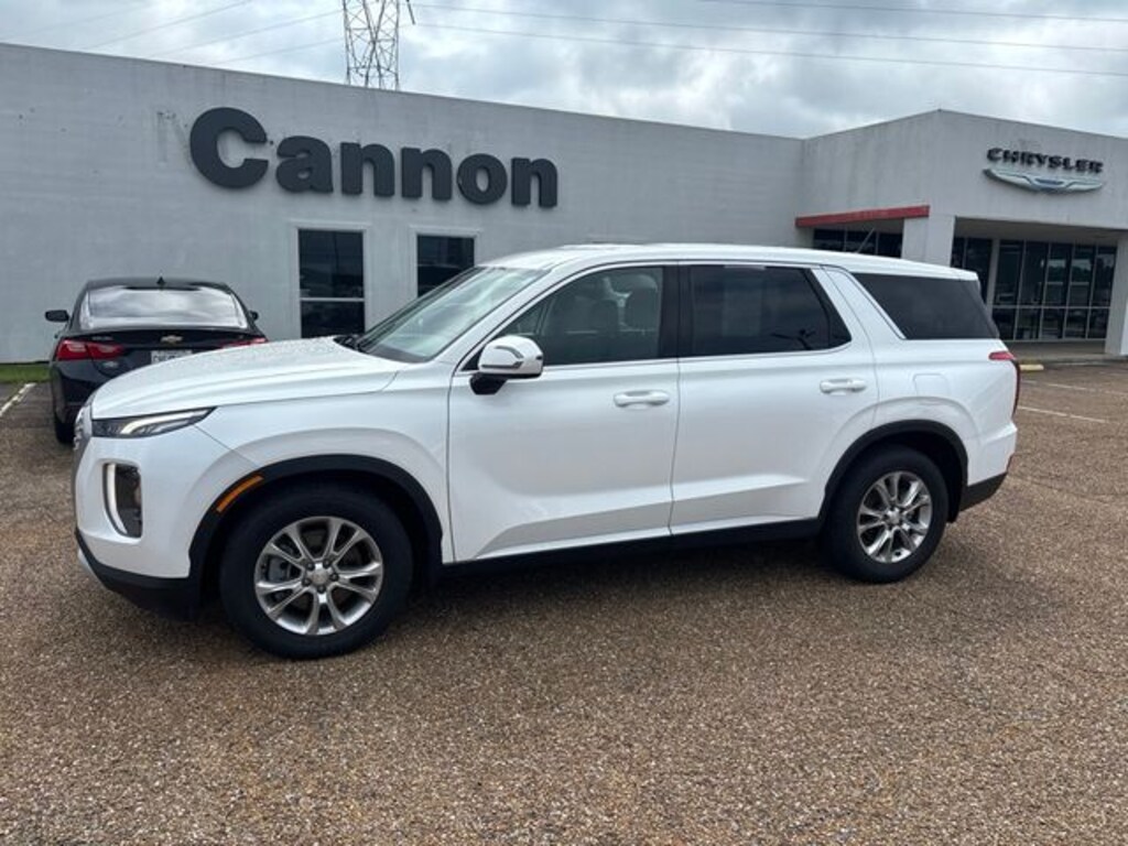 Used 2022 Hyundai Palisade SE SUV