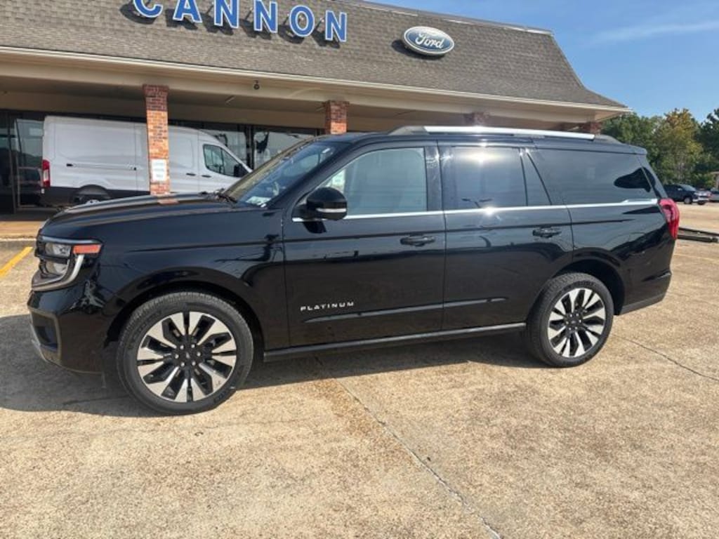 Certified 2025 Ford Expedition Platinum SUV