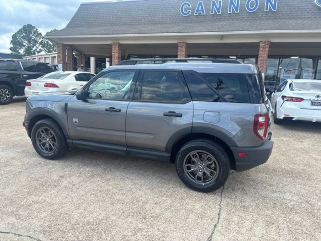 Certified 2023 Ford Bronco Sport Big Bend SUV