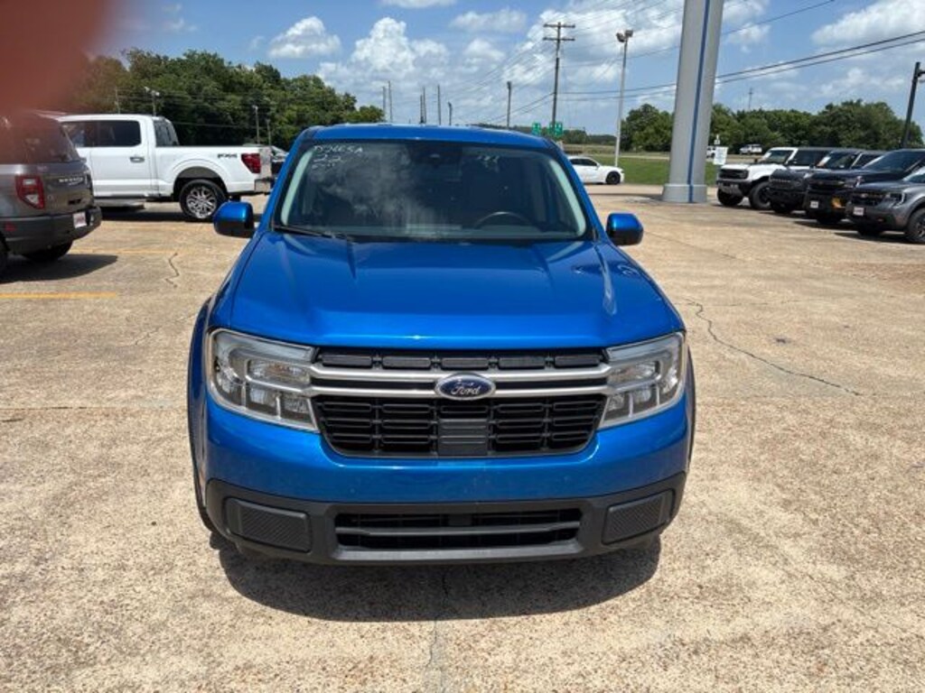 Used 2022 Ford Maverick Truck SuperCrew
