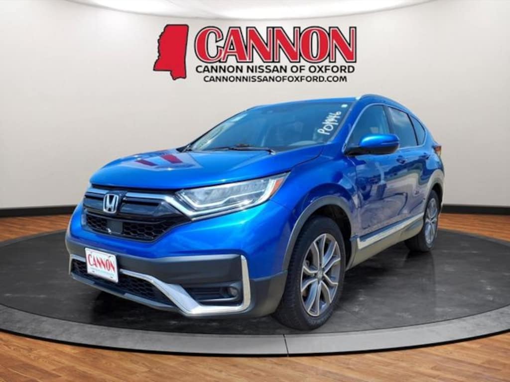 Used 2022 Honda CR-V Touring SUV