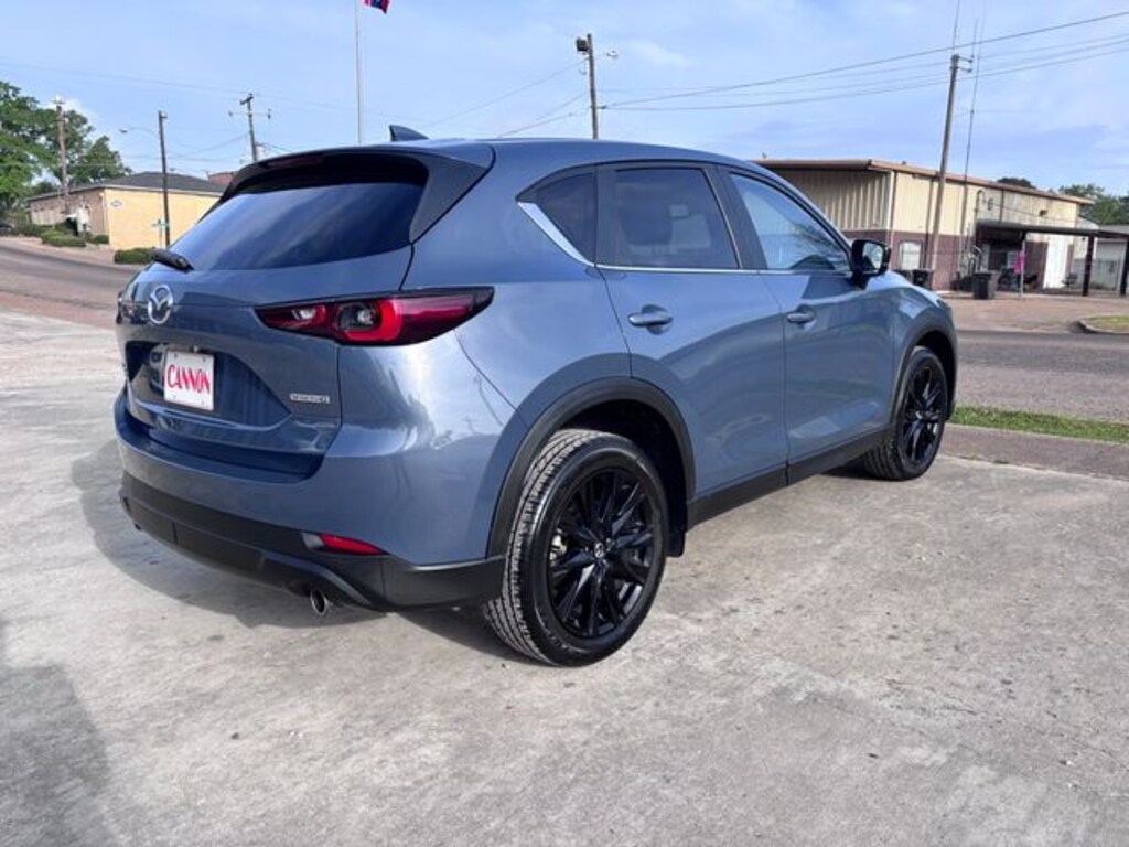 Used 2024 Mazda CX-5 2.5 S Carbon Edition SUV