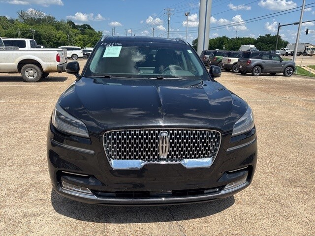 2020 Lincoln Aviator Reserve photo 4