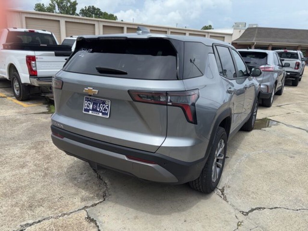 Used 2026 Chevrolet Equinox LT SUV